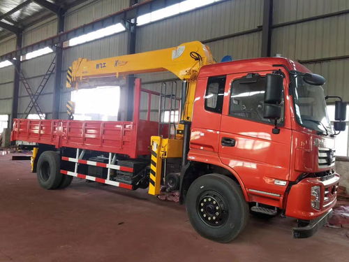 8噸隨車吊哪個(gè)品牌好？專業(yè)選購(gòu)指南幫你選